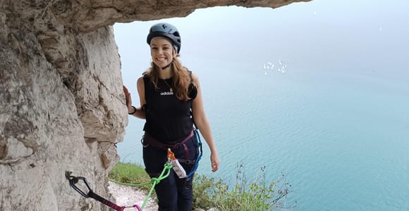 Lake Garda: Secret Ledge