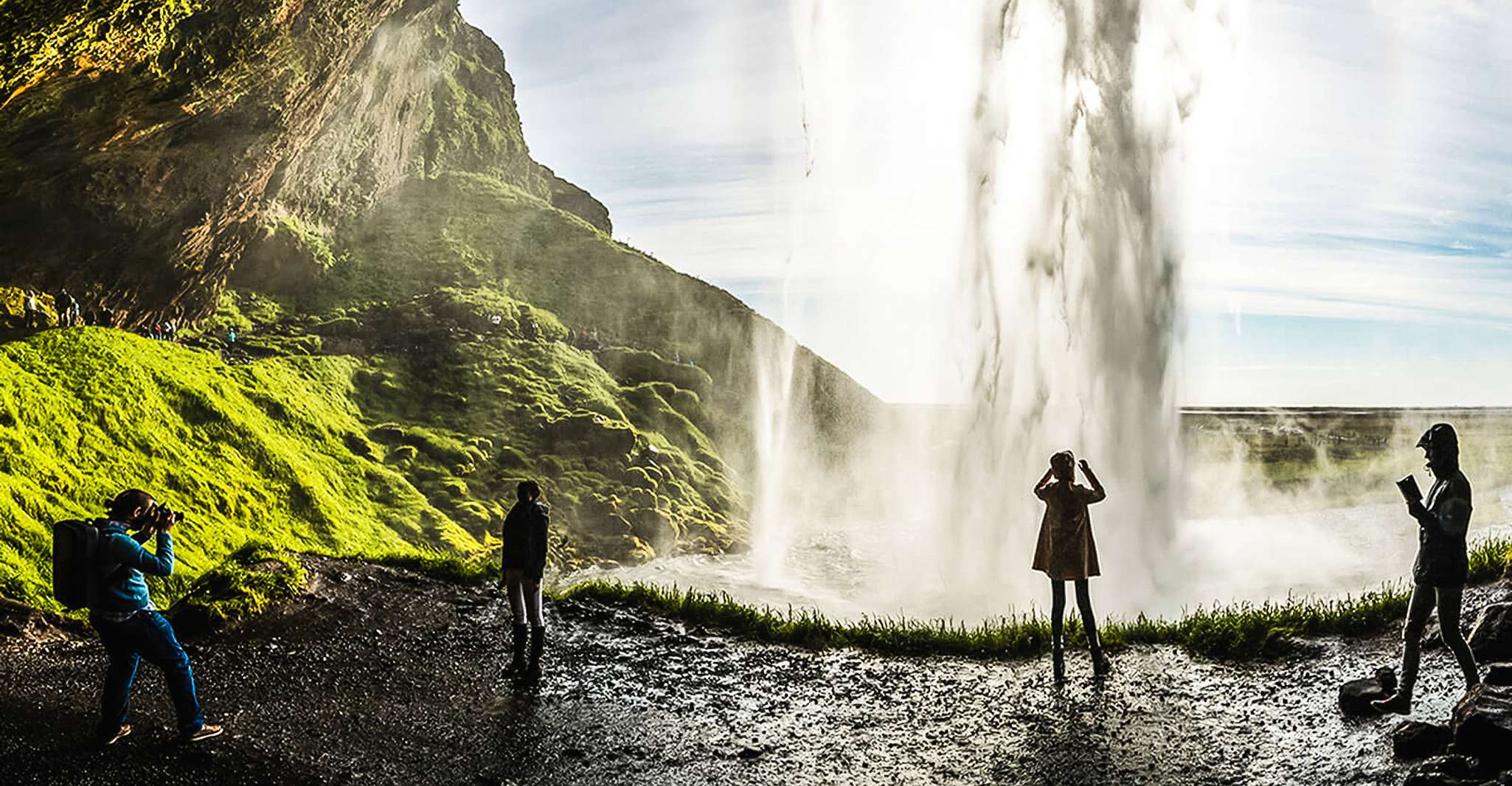 Iceland, Full-Day South Coast, Black Beach & Waterfalls Tour - Housity