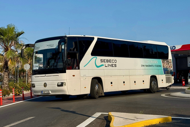 Rhodes: 2-5 Day Activity Pass with Symi & Lindos 2-Day Ticket: Symi & Lindos