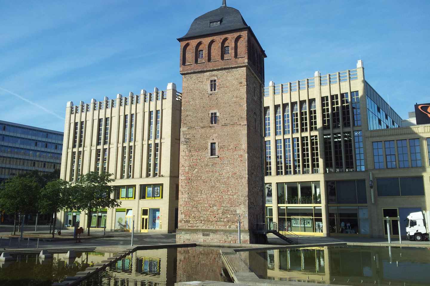 Chemnitz city tour
