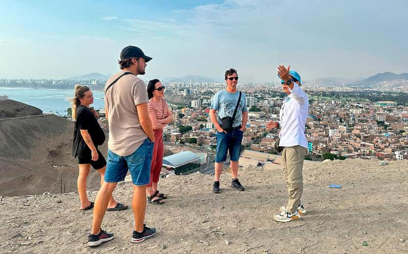 Lima: Lo más destacado de Miraflores, Barranco y Chorrillos