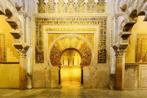 Seville: Private Day Trip to Cordoba with Mosque Entry