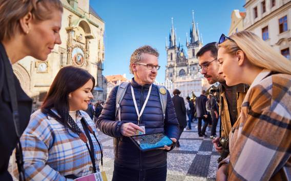 Prag: Hinter dem Eisernen Vorhang - Kommunismus Walking Tour