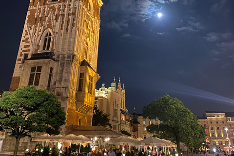 克拉科夫老城奇迹与圣玛丽教堂的魔力