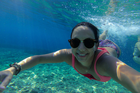 From Split: Blue Cave & 5 Islands Amazing Speedboat Tour