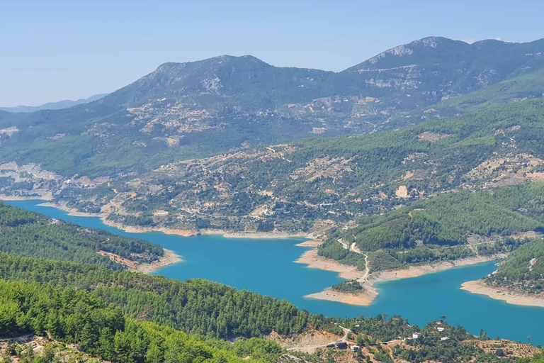 Alanya Family Jeep Safari: Scenic Adventure for All Ages