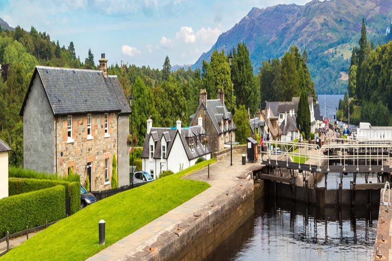 Edimburgo: Tour por Glencoe, Lago Ness e Pitlochry