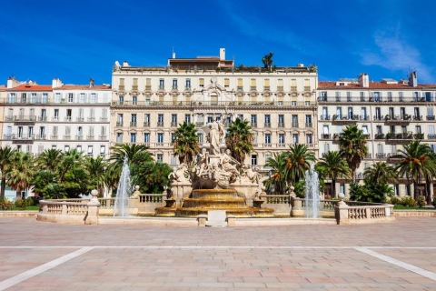Promenade du patrimoine de Toulon : Une visite à pied privée