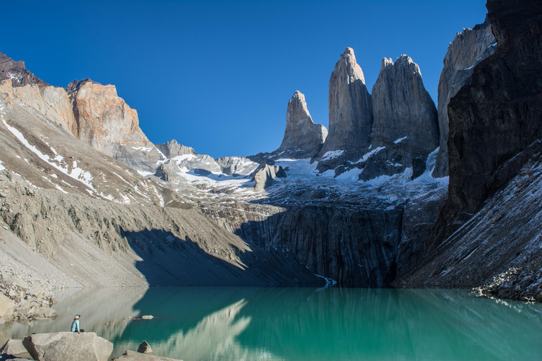 Journée complète dans le parc national Torres del Paine depuis El Calafate