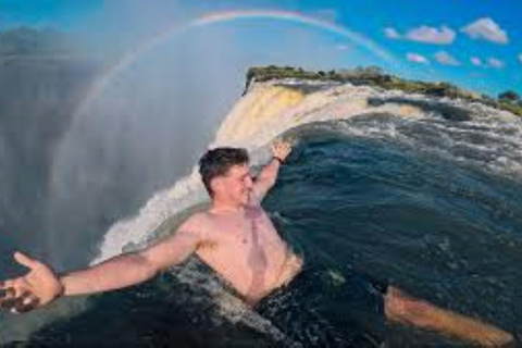 Livingstone: Devil's Pool Adventure