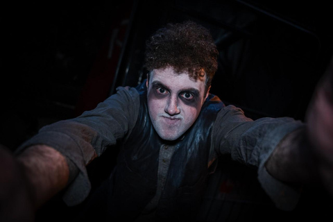 Desde Dublín: Gravedigger Ghost Tour en autobús