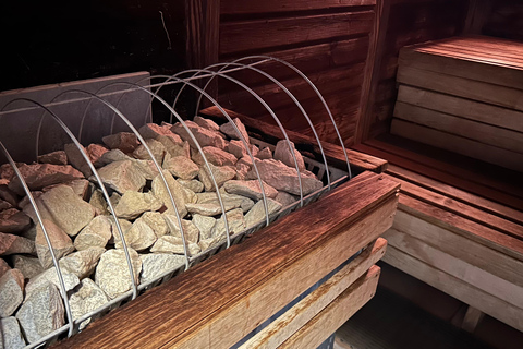 Sensual Luxury Night Wellness Experience in Vienna (Adults Only)