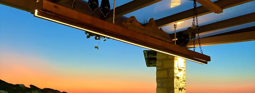 Crète : Une expérience gastronomique et vinicole unique dans une gorge crétoise