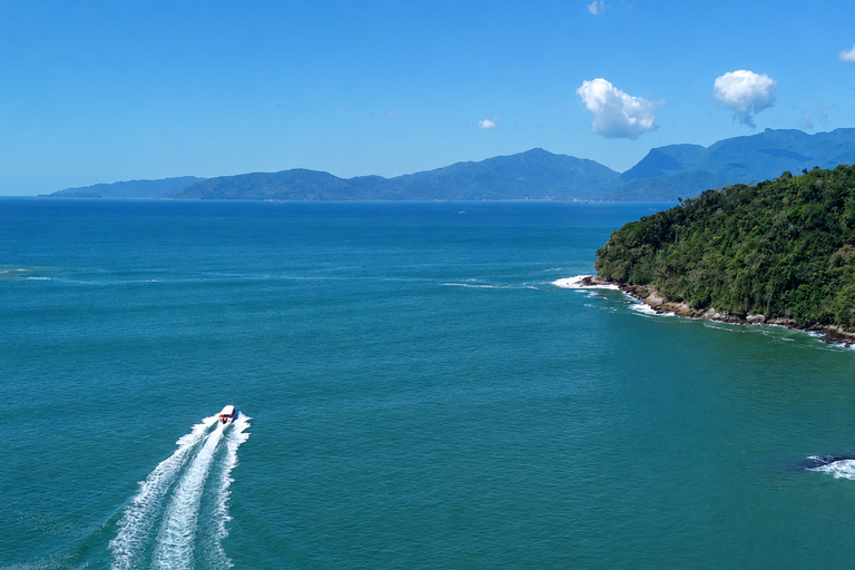 Speedboat Transfer Angra dos Reis → Araçatiba