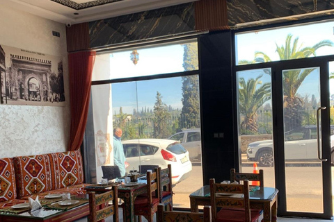Ramadan: Lunch or Dinner :Restaurant Lahboul Tafilalt Meknes