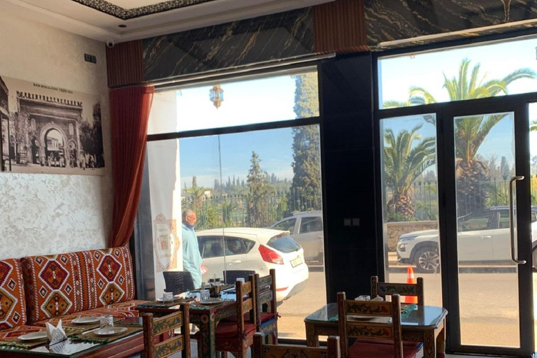Ramadan: Lunch or Dinner :Restaurant Lahboul Tafilalt Meknes