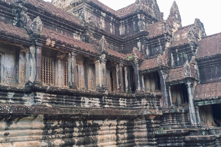 Dwudniowa wycieczka krajoznawcza do Siem Reap i Phnom Kulen