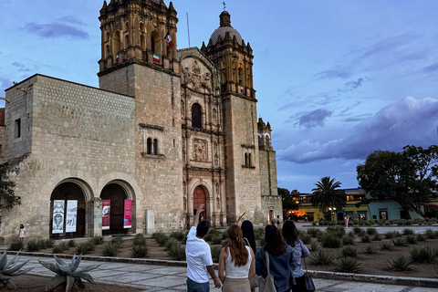 Oaxaca: First Day in Oaxaca — Walk with Your Personal Guide