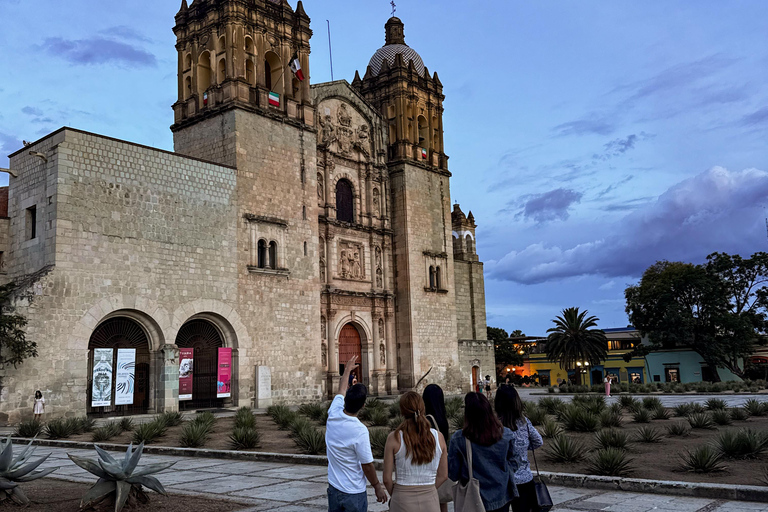 Oaxaca: First Day in Oaxaca — Walk with Your Personal Guide