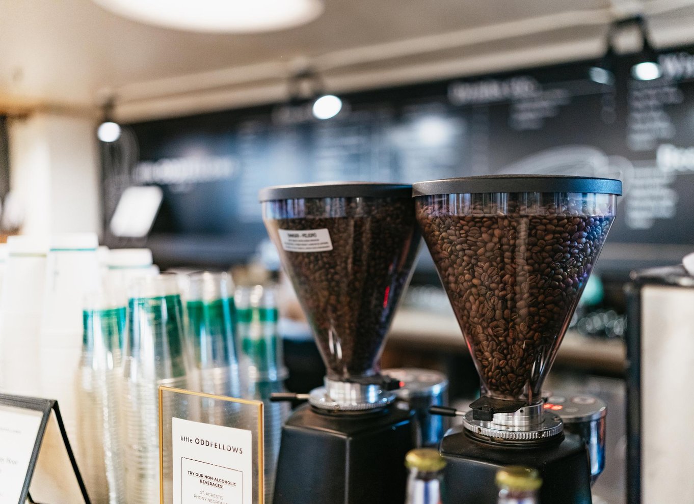 Seattle: Vandretur i kaffekultur
