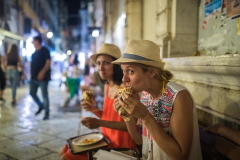 Odyseja gastronomiczna Korfu: podróż kulinarna i kulturowa