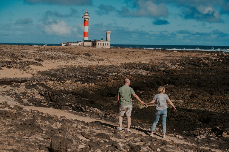 North Fuerteventura: 4-Hour Small Group Tour for Cruise Passengers (max 6) North Fuerteventura: 4-hour tour for cruise passengers – small group (max 6)