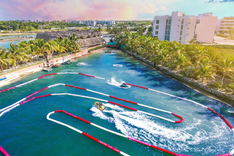 Punta Cana Water Park: Customize Your Adventure! 1 Main Activity: Buggies + Extra Thrills