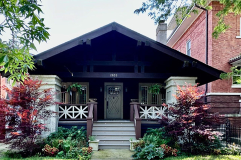 Chicago : Visite guidée de Ravenswood Manor Craftsman Bungalows