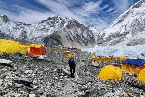 Everest Base Camp Trek 14 Days