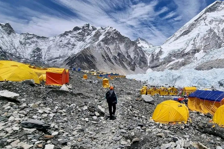 Everest Base Camp Trek 14 Days