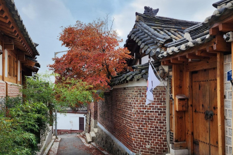 سيول: أبرز النقاط في جولة نصف يوم في سيولجولة جماعية