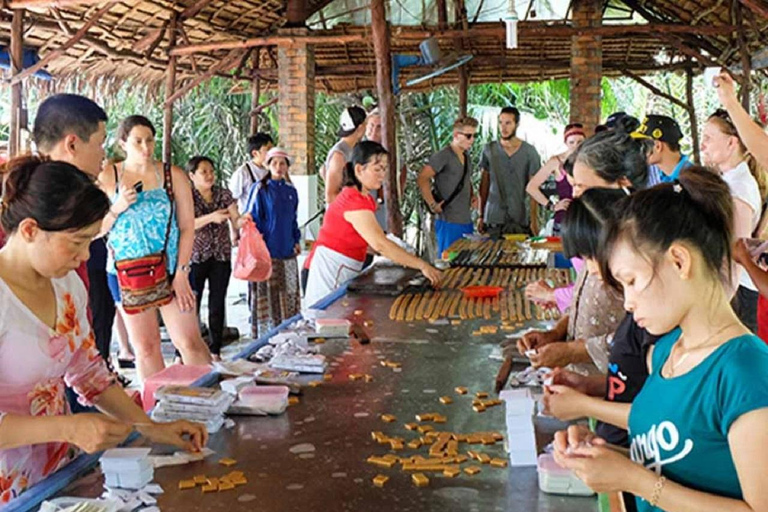 Mekong Delta 2-Day Tour: My Tho, Can Tho & Floating Market