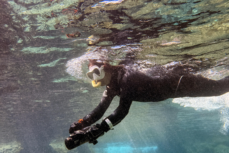 Malta: EXCLUSIVE Snorkeling Excursion by Underwater Scooter