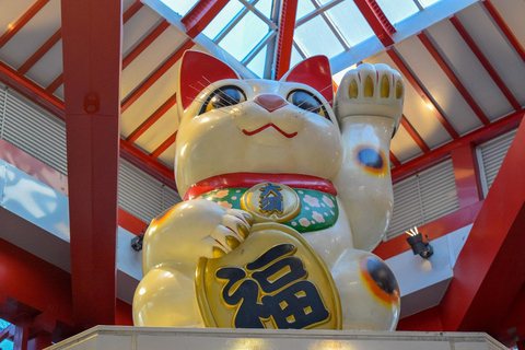 Nagoya: Osu Shopping District Tour with English Assistant
