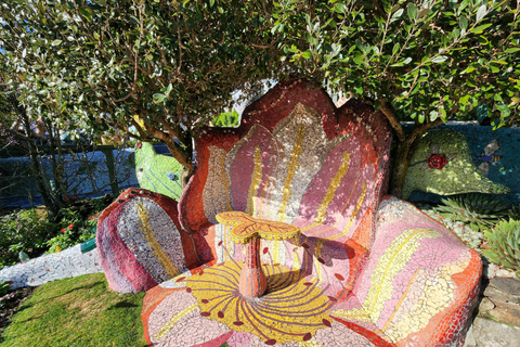 Akaroa Day Tour From Christchurch with Giants House