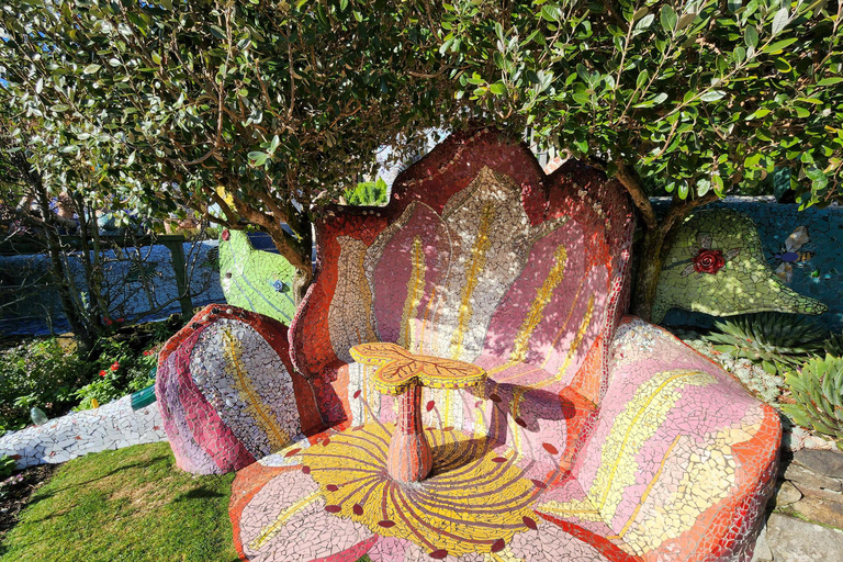 Akaroa Day Tour From Christchurch with Giants House