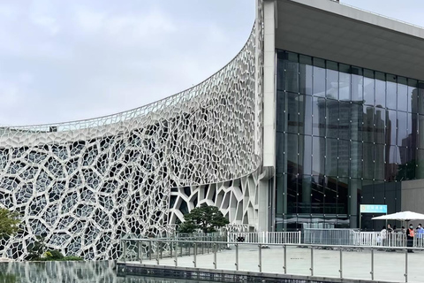 Shanghai: Natural History Museum Tour with reservation