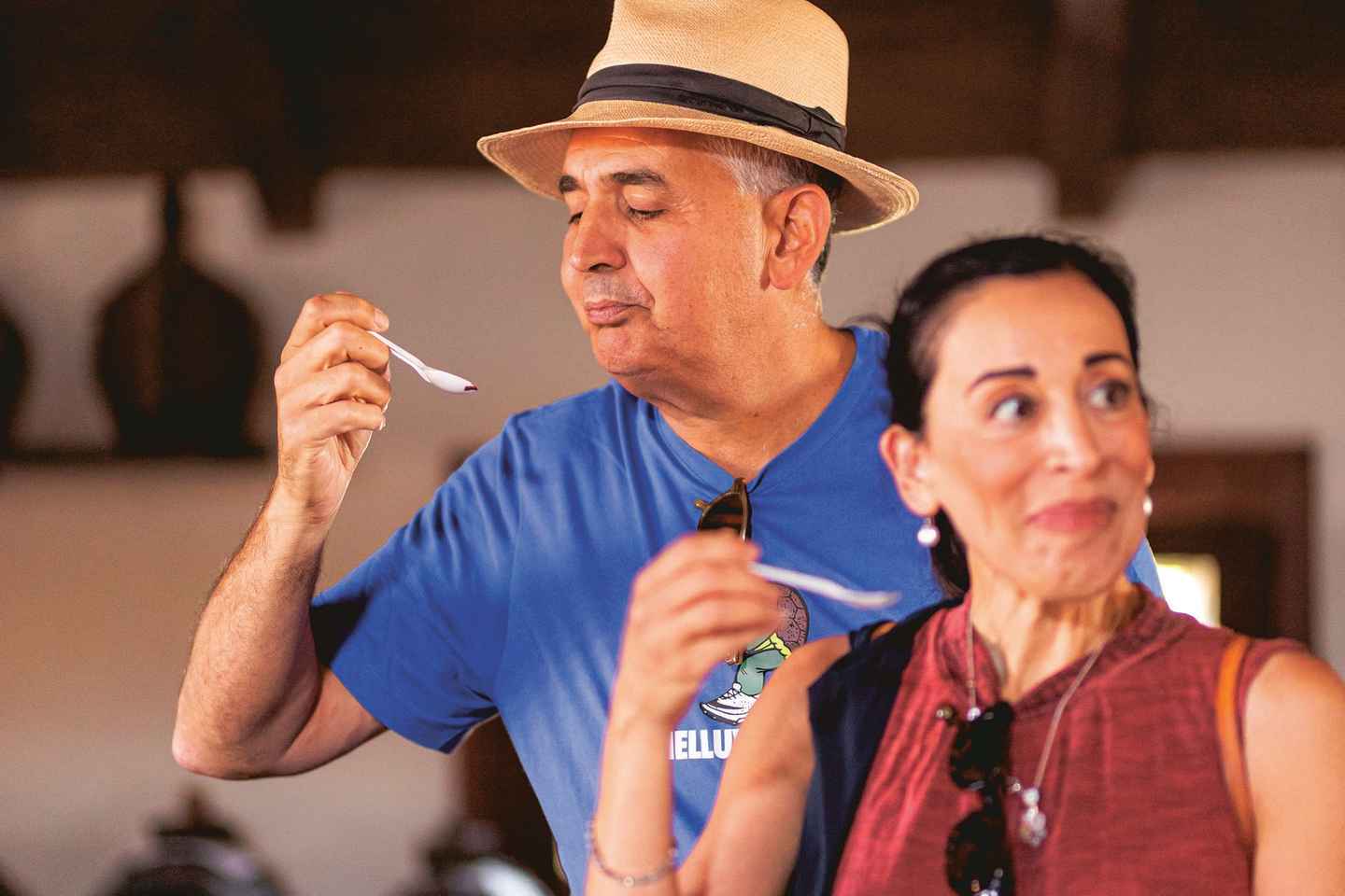 MODÈNE : VISITE ET DÉGUSTATION DE VINAIGRE BALSAMIQUE - AUTHENTIQUE