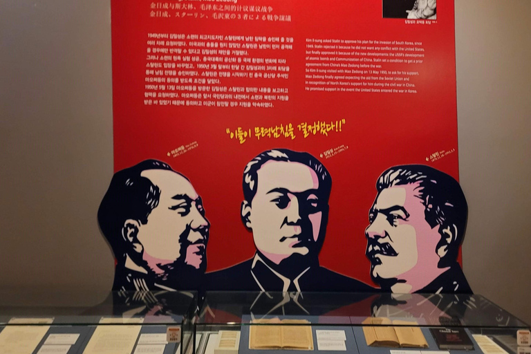 Seúl: Visita guiada al Museo Memorial de la Guerra de Corea