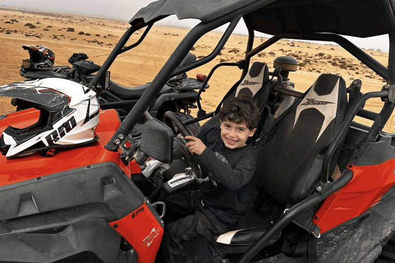Agadir: Buggy Safari Adventure