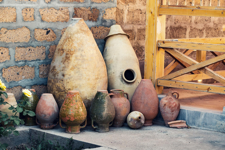 From Yerevan: Wine Tasting Adventures In Armenia