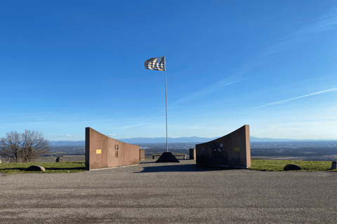 Alsace: Audie Murphy & Colmar Pocket WWII Battlefield Tour