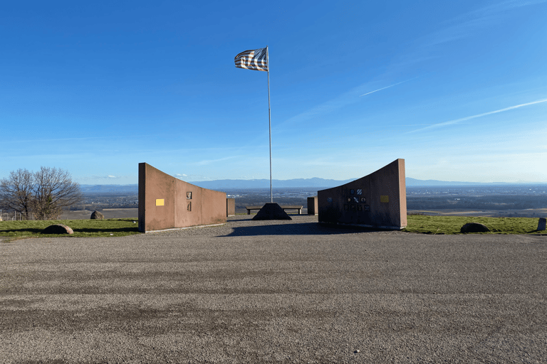 Alsace: Audie Murphy & Colmar Pocket WWII Battlefield Tour