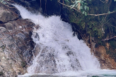 Easy Rider Motorbike Tour via Hai Van Pass & Dream Waterfall