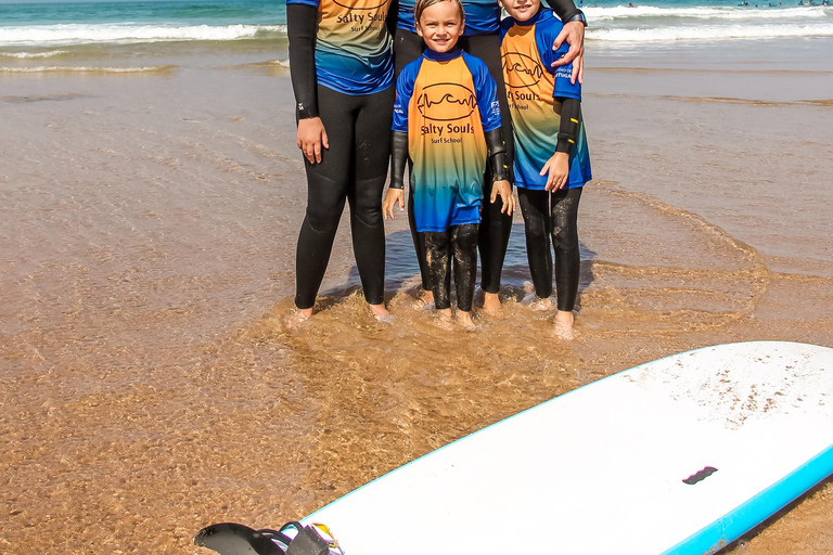 Cascais: Esperienza di surf locale