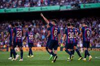 Billets de match de Barcelone, FC Barcelone au Stade Olympique - Hizvo