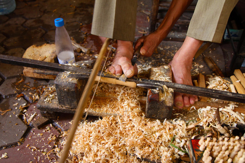 Marrakech: Ben Youssef Medersa, Le Jardin Secret & Souk Tour Private Tour in English - Meeting at Your Riad in the Medina