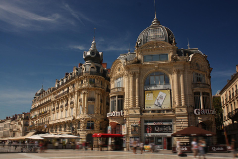 Montpellier - Privat historisk stadsvandring