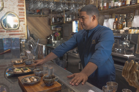 Cartagena: Koffieproeverij, speciale koffieproeverijCartagena: Koffieproeverij, speciale koffie proeven