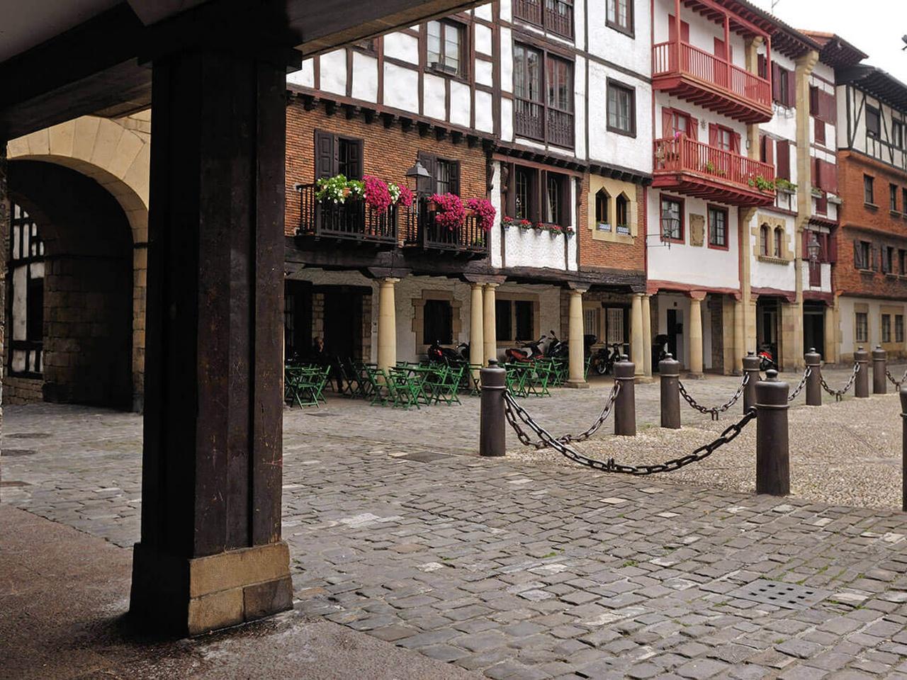 Private Sightseeing-Tour durch Hondarribia